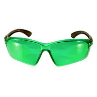 Очки лазерные ADA VISOR GREEN