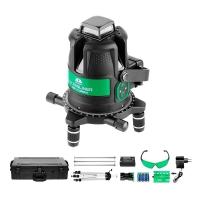 Лазерный уровень ADA ULTRALINER 360 4V GREEN SET